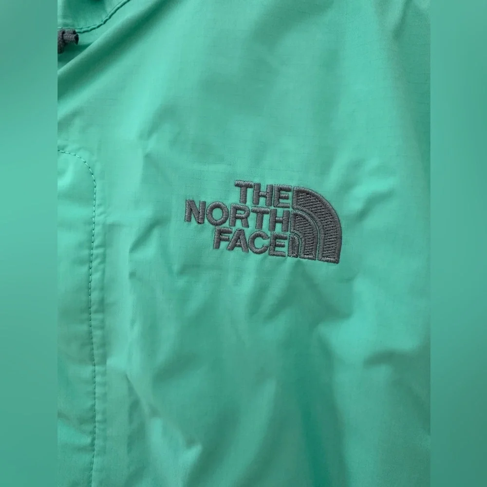North Face jacket rain coat size Small like new - Picture 2 of 10